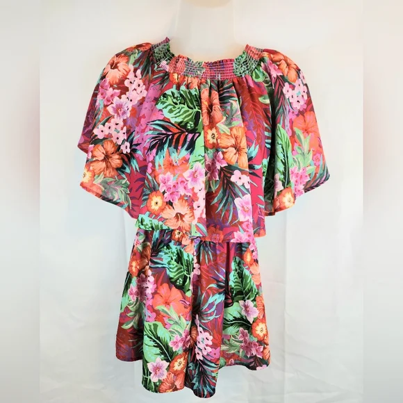 Show Me Your MuMu Romper - Picture 1 of 8